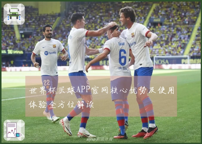 世界杯买球APP官网核心优势及使用体验全方位解读