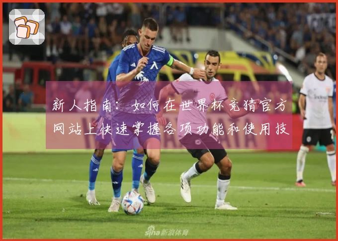 新人指南：如何在世界杯竞猜官方网站上快速掌握各项功能和使用技巧