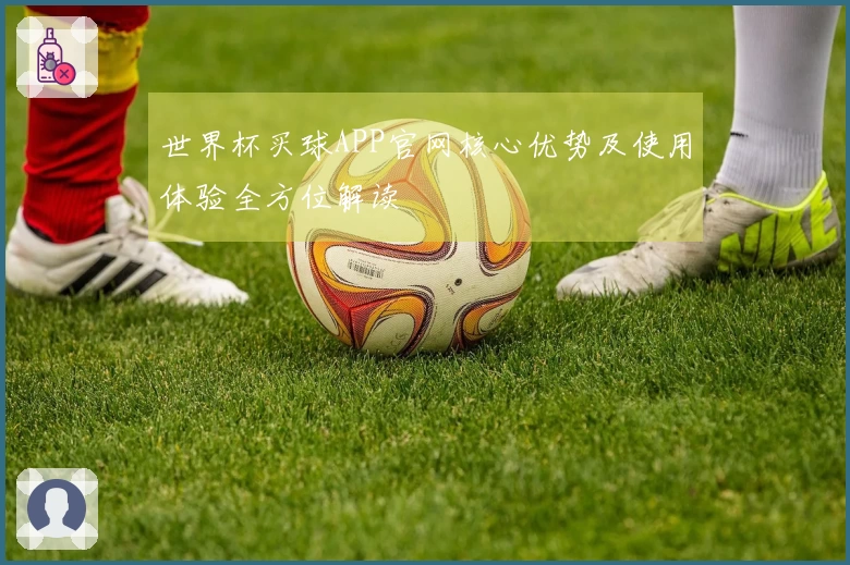 世界杯买球APP官网核心优势及使用体验全方位解读