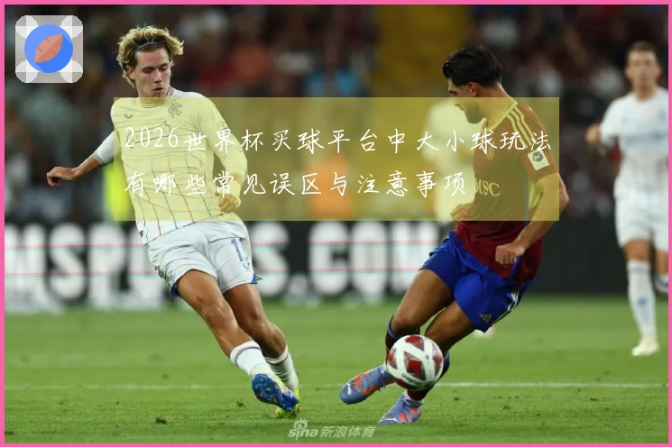 2026世界杯买球平台中大小球玩法有哪些常见误区与注意事项