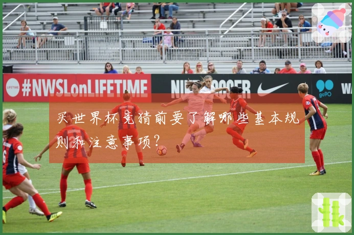 买世界杯竞猜前要了解哪些基本规则和注意事项？