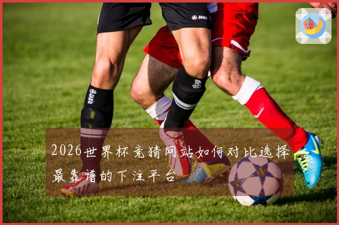 2026世界杯竞猜网站如何对比选择最靠谱的下注平台