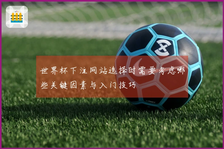 世界杯下注网站选择时需要考虑哪些关键因素与入门技巧